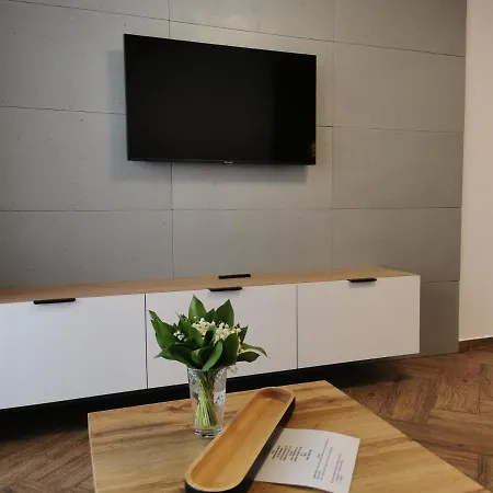 Apartament Ewart Ii * קושאלין