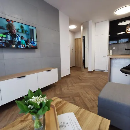 דירה Apartament Ewart Ii