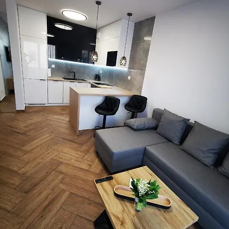 Apartament Ewart Ii דירה קושאלין