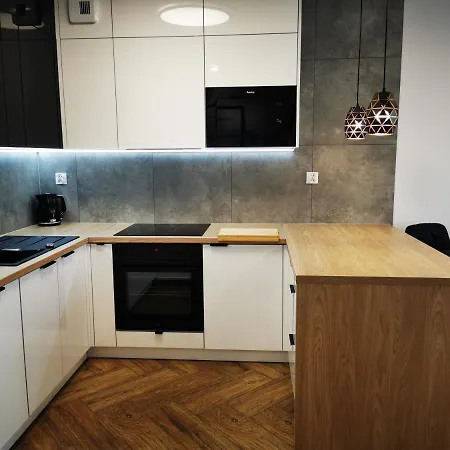Apartament Ewart Ii *