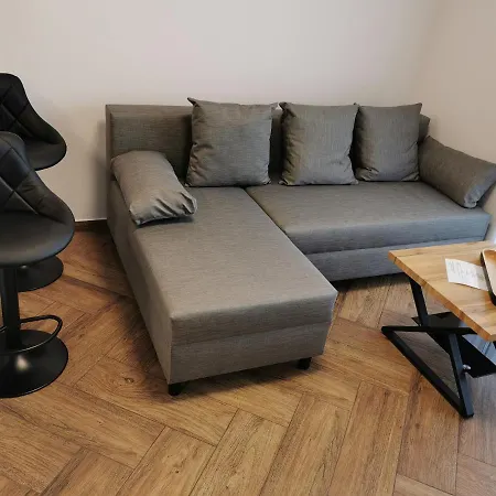 Apartament Ewart Ii קושאלין