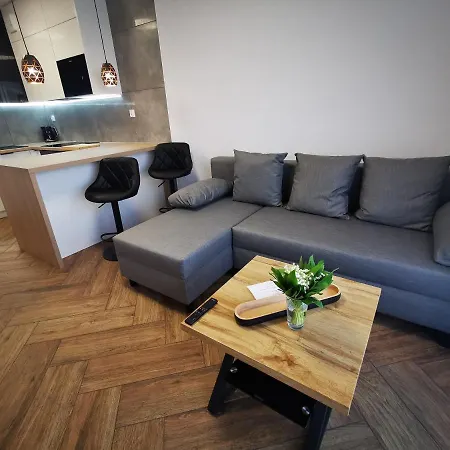 דירה Apartament Ewart Ii