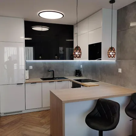 Apartament Ewart Ii * קושאלין