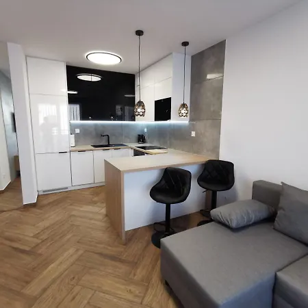 Apartament Ewart Ii