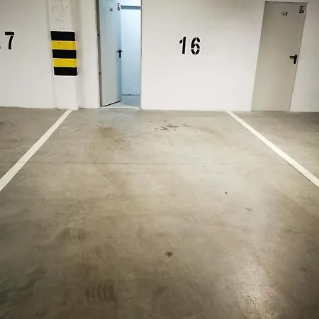 Apartament Ewart Ii דירה
