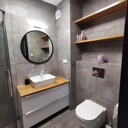 Apartament Ewart Ii * קושאלין