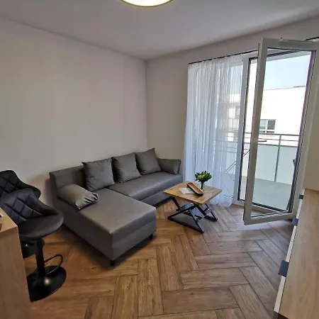 Apartament Ewart Ii