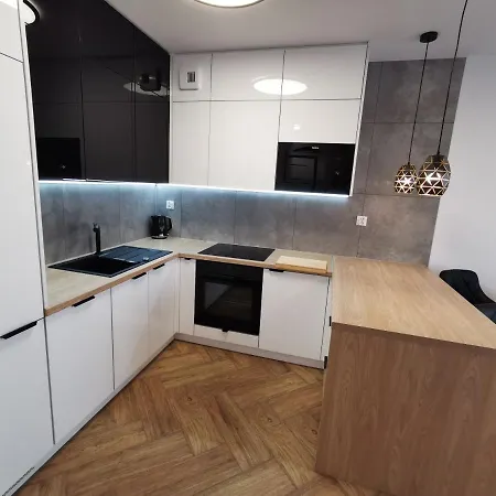 דירה Apartament Ewart Ii