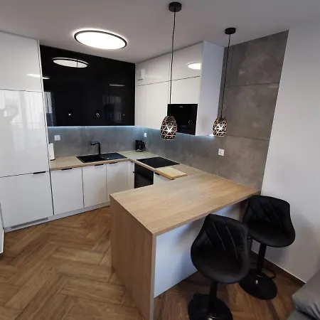 Apartament Ewart Ii *