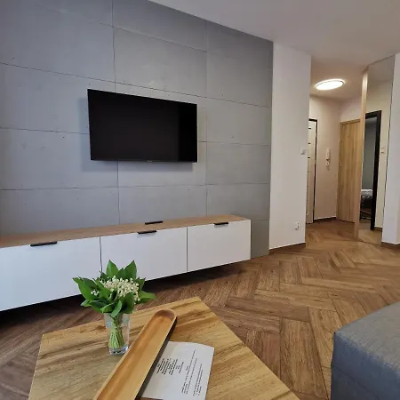 דירה Apartament Ewart Ii