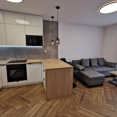Apartament Ewart Ii