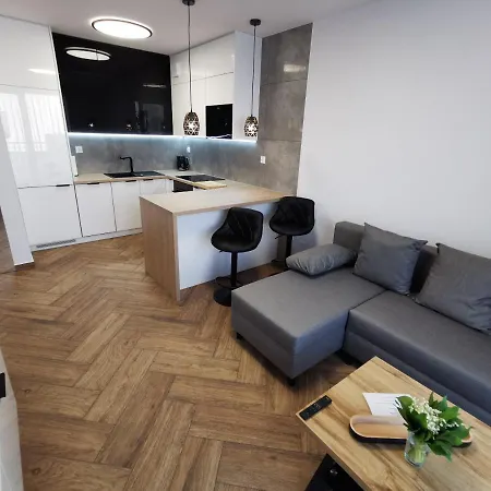 Apartament Ewart Ii דירה קושאלין