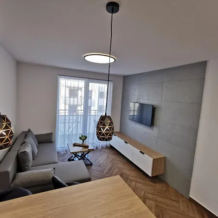 Apartament Ewart Ii * קושאלין