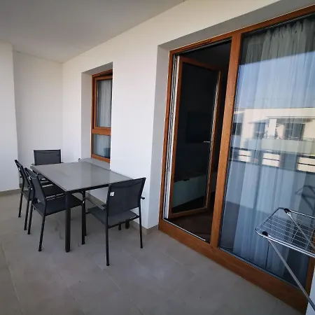דירה Apartament Ewart Ii *
