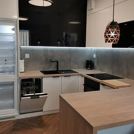 Apartament Ewart Ii דירה קושאלין
