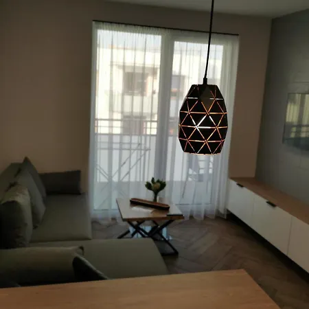 Apartament Ewart Ii דירה