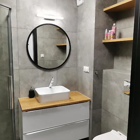 דירה Apartament Ewart Ii