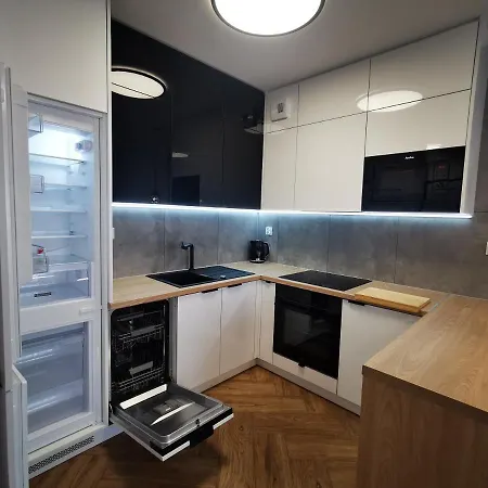 Apartament Ewart Ii