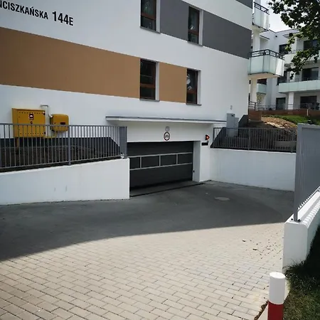 Apartament Ewart Ii דירה
